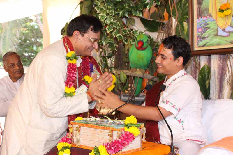 Hanuman Jayanti - 2010