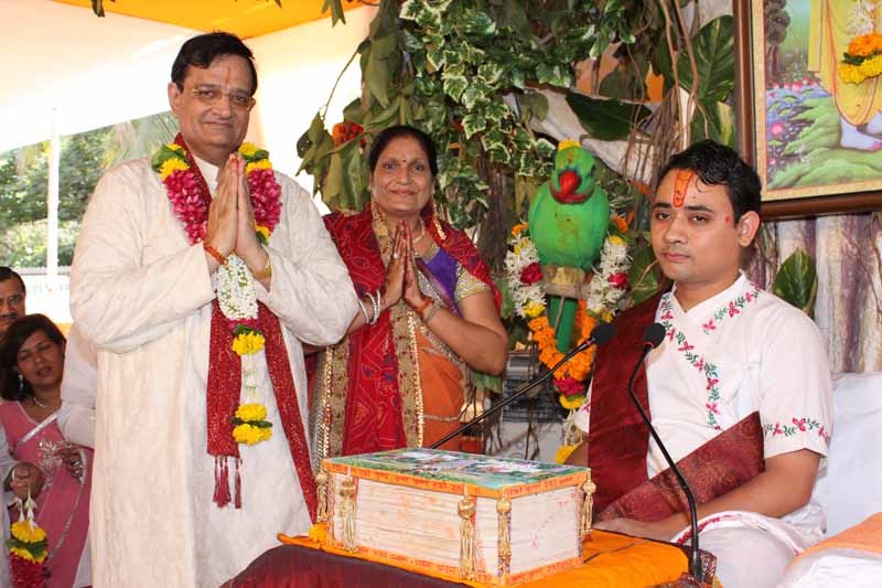 Hanuman Jayanti - 2010