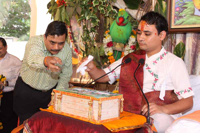 Hanuman Jayanti - 2010