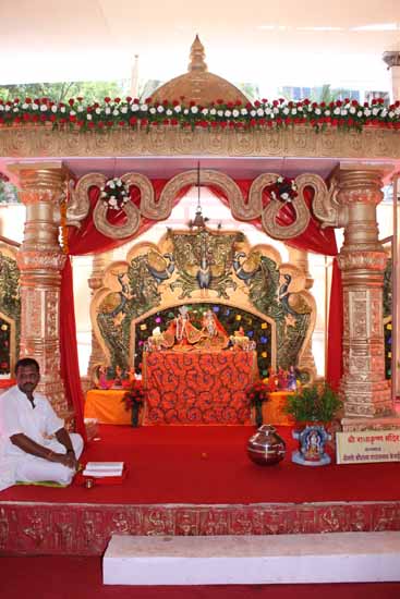 Hanuman Jayanti - 2010