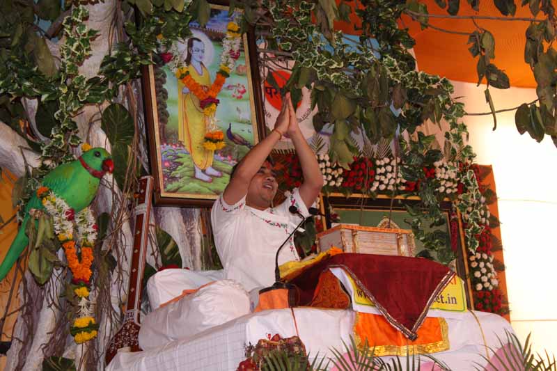 Hanuman Jayanti - 2010