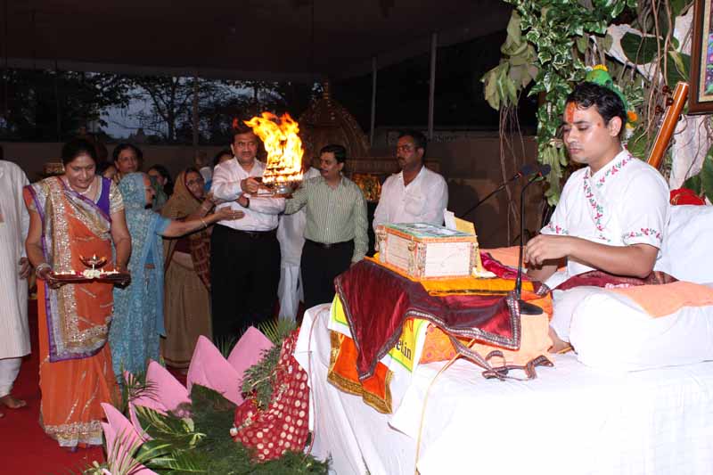 Hanuman Jayanti - 2010
