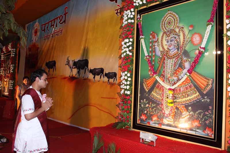 Hanuman Jayanti - 2010