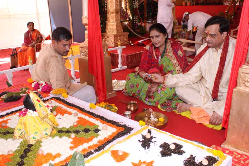 Hanuman Jayanti - 2010