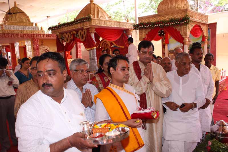 Hanuman Jayanti - 2010