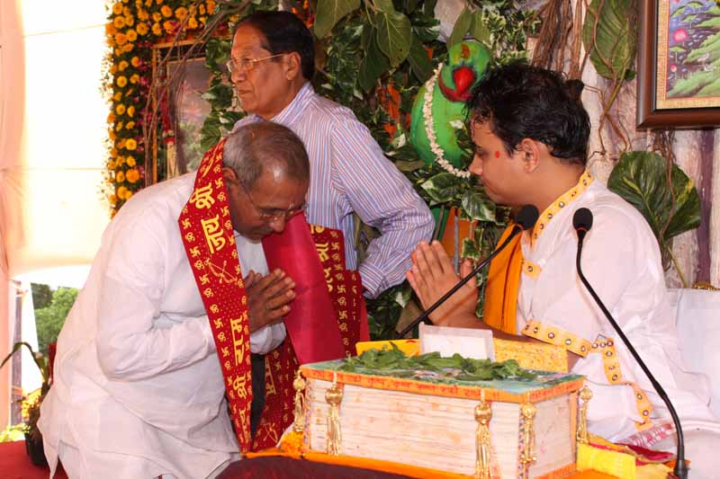 Hanuman Jayanti - 2010