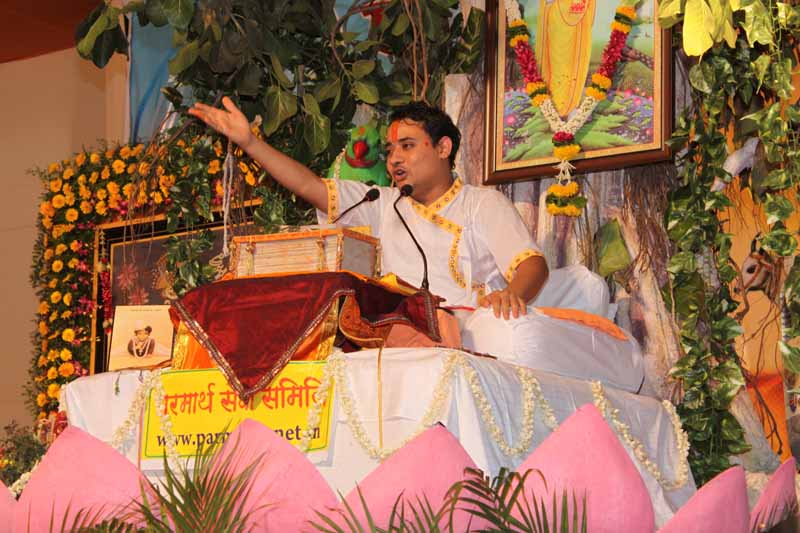 Hanuman Jayanti - 2010