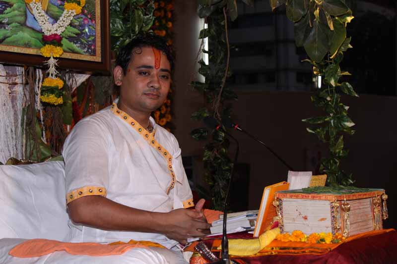 Hanuman Jayanti - 2010