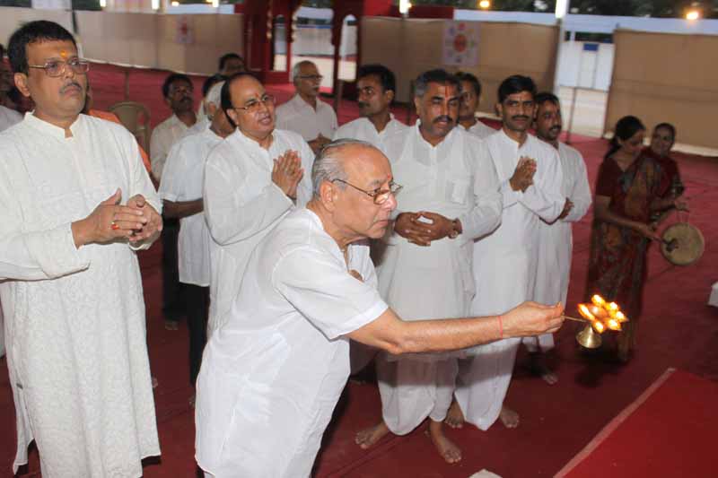 Hanuman Jayanti - 2010