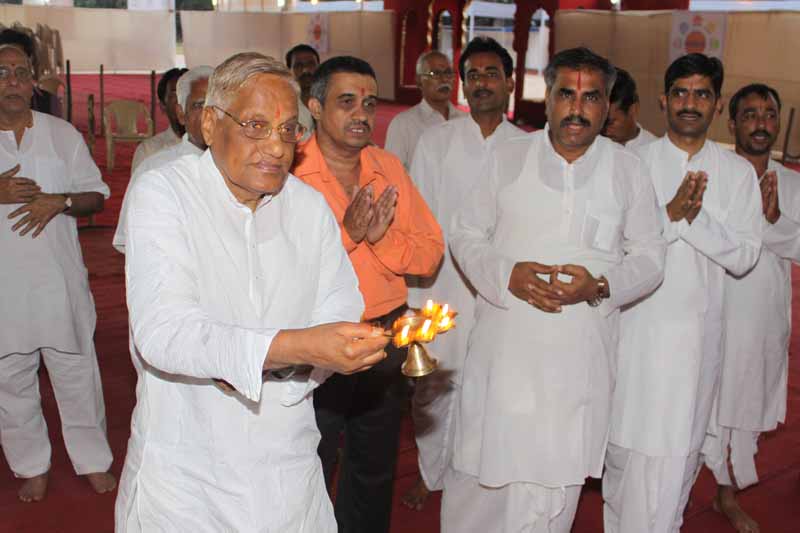 Hanuman Jayanti - 2010