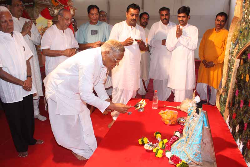 Hanuman Jayanti - 2010