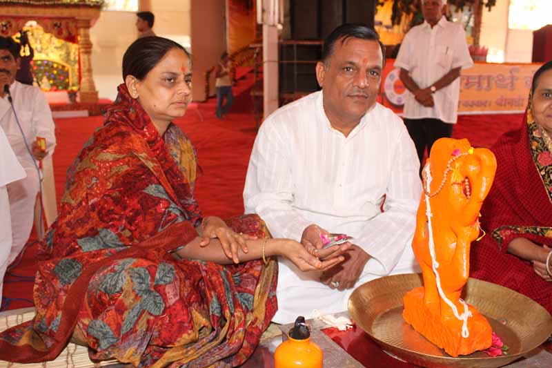 Hanuman Jayanti - 2010