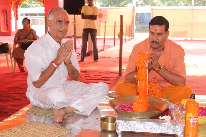 Hanuman Jayanti - 2010