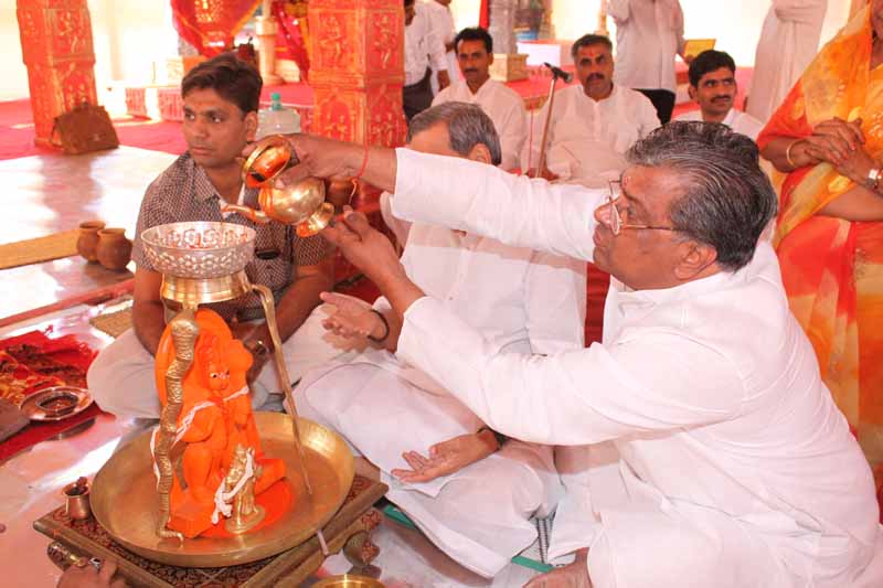 Hanuman Jayanti - 2010