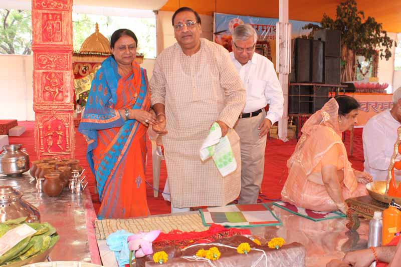 Hanuman Jayanti - 2010