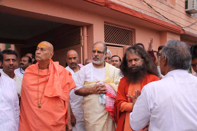 Hanuman Jayanti - 2011