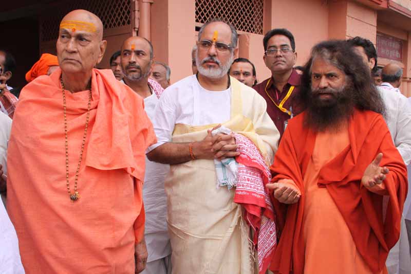 Hanuman Jayanti - 2011