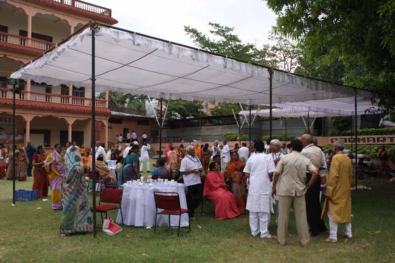 Hanuman Jayanti - 2011