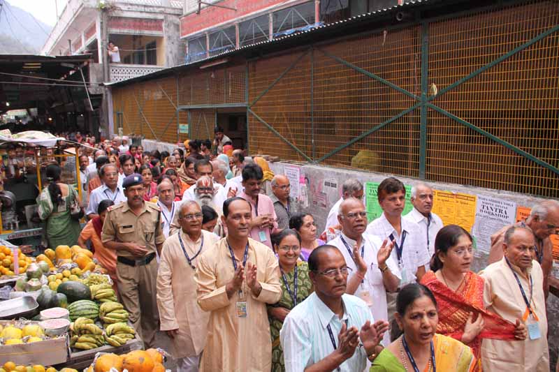 Hanuman Jayanti - 2011