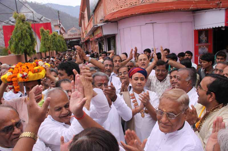 Hanuman Jayanti - 2011