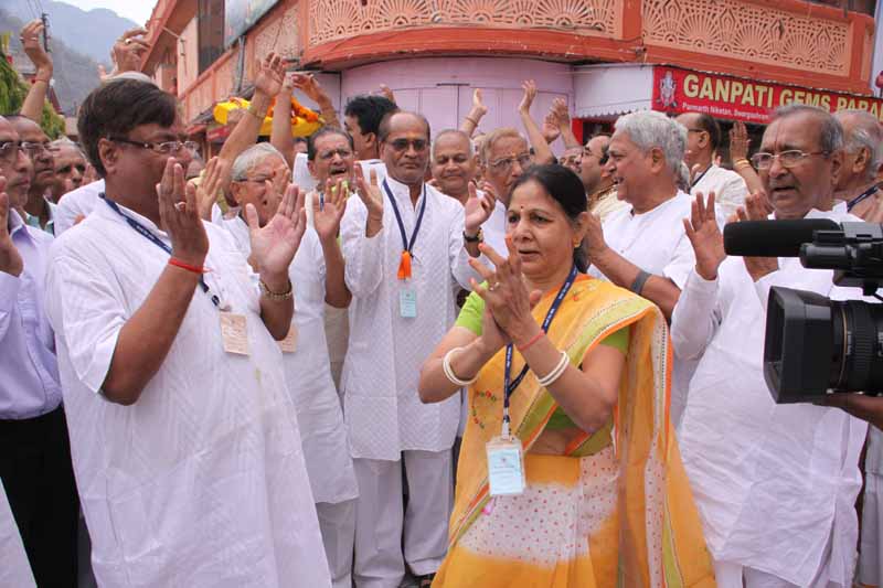 Hanuman Jayanti - 2011