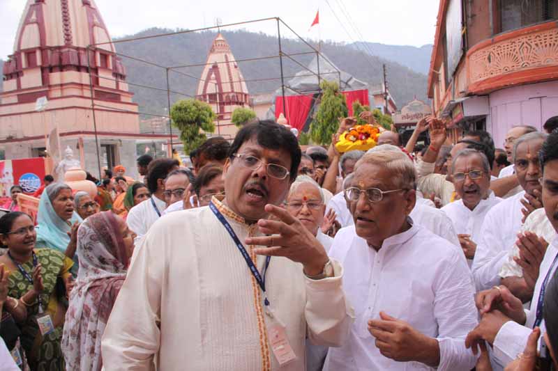 Hanuman Jayanti - 2011