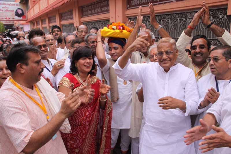 Hanuman Jayanti - 2011