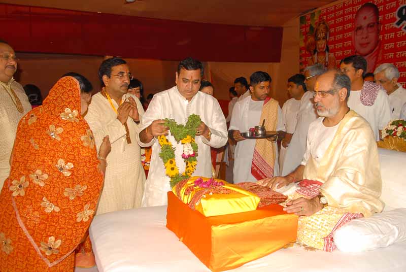 Hanuman Jayanti - 2011