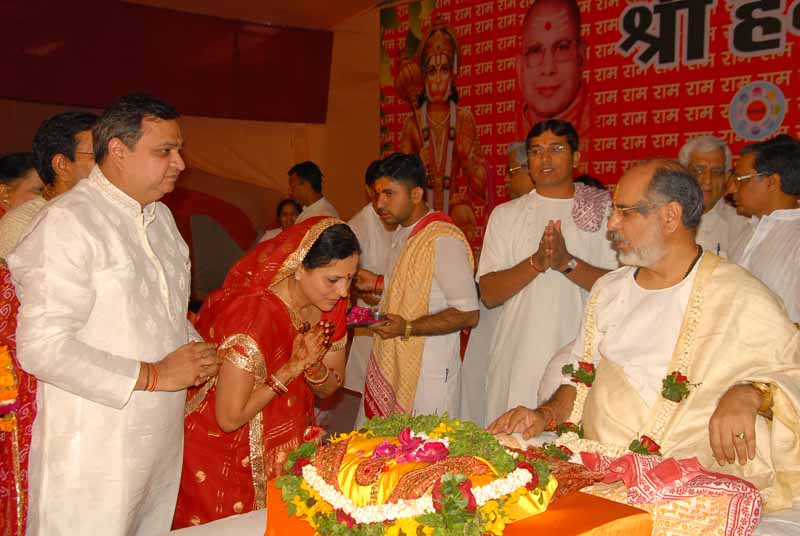 Hanuman Jayanti - 2011