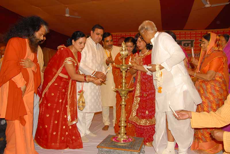 Hanuman Jayanti - 2011