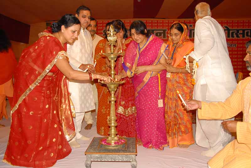 Hanuman Jayanti - 2011