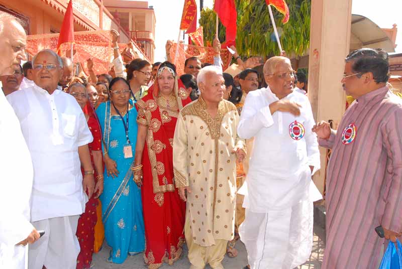 Hanuman Jayanti - 2011