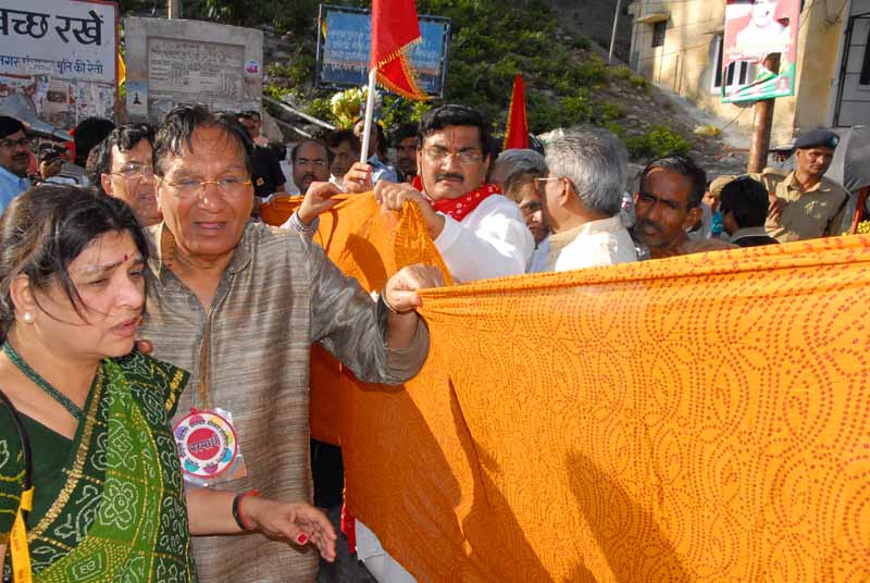 Hanuman Jayanti - 2011