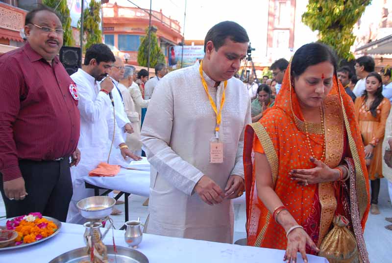 Hanuman Jayanti - 2011