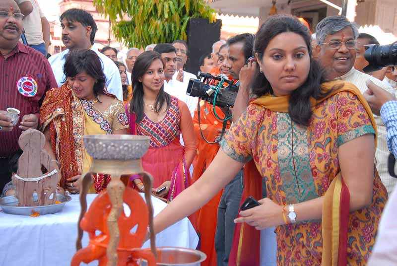 Hanuman Jayanti - 2011