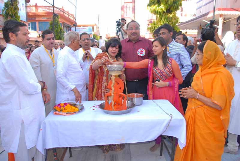 Hanuman Jayanti - 2011