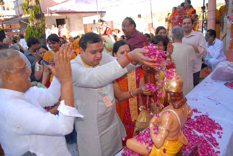 Hanuman Jayanti - 2011