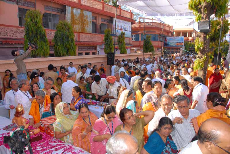 Hanuman Jayanti - 2011