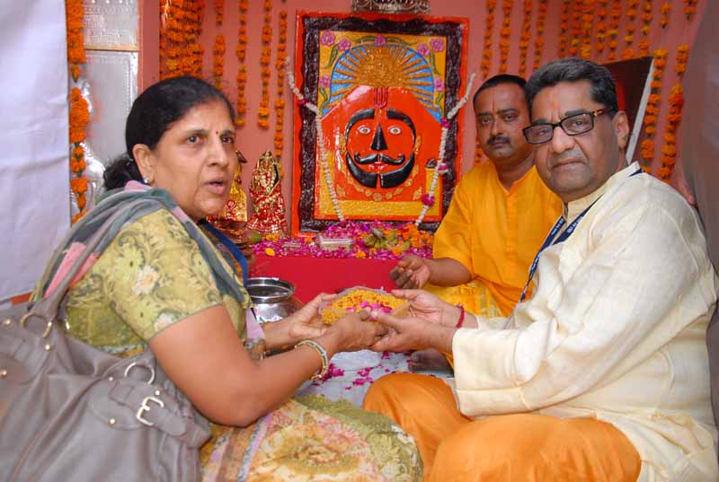 Hanuman Jayanti - 2011
