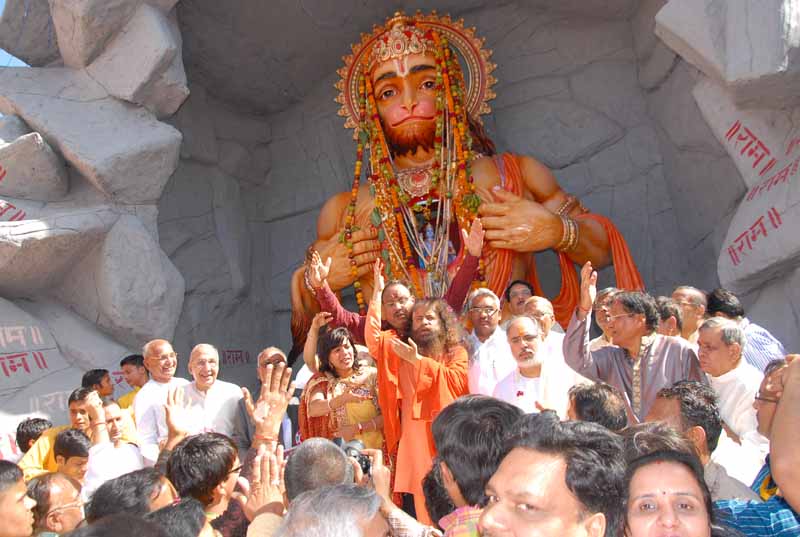Hanuman Jayanti - 2011