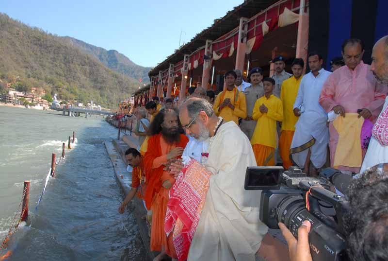 Hanuman Jayanti - 2011