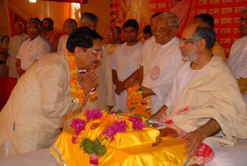 Hanuman Jayanti - 2011