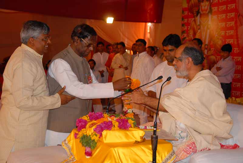 Hanuman Jayanti - 2011
