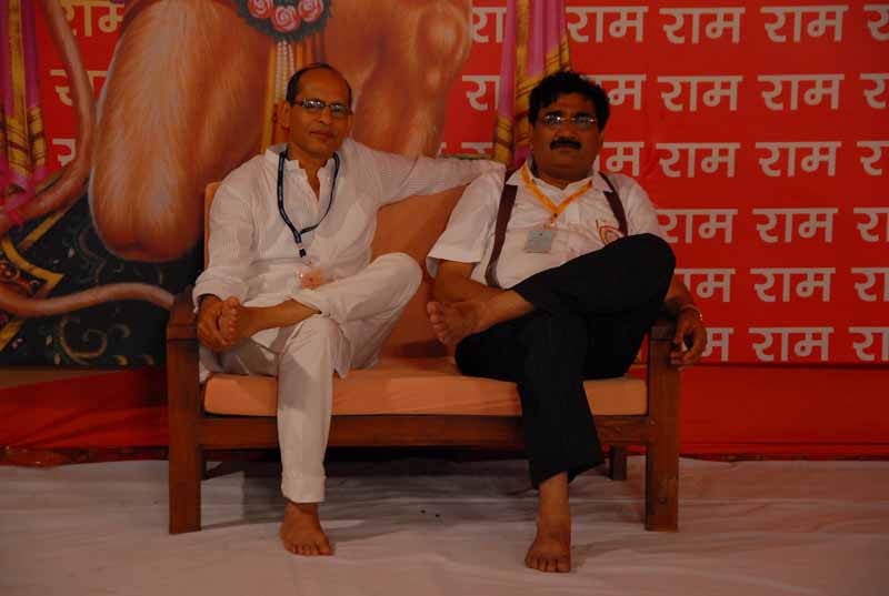Hanuman Jayanti - 2011