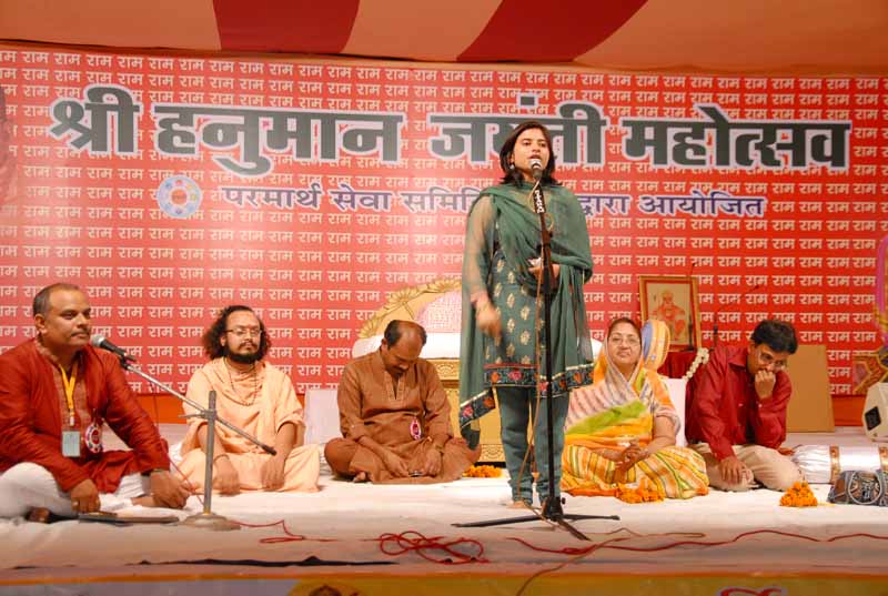 Hanuman Jayanti - 2011