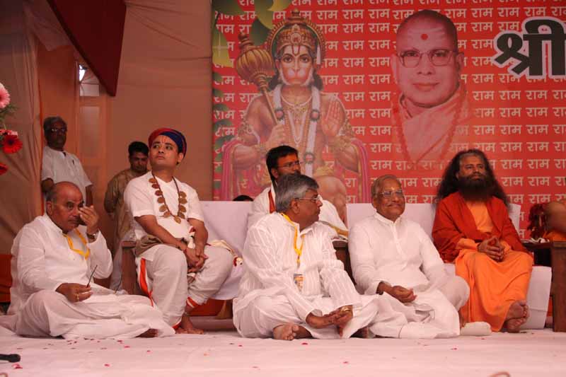 Hanuman Jayanti - 2011
