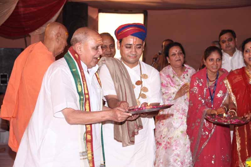 Hanuman Jayanti - 2011