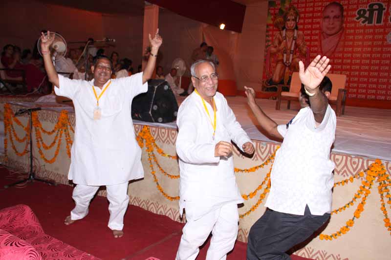 Hanuman Jayanti - 2011