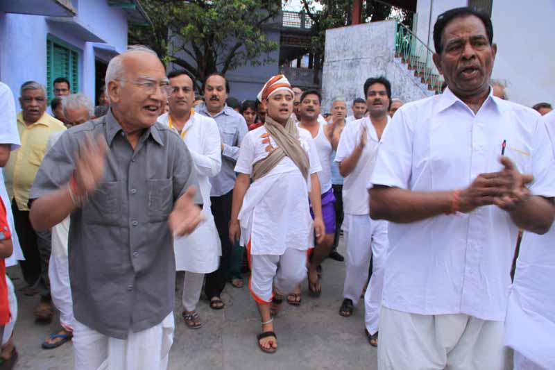 Hanuman Jayanti - 2011