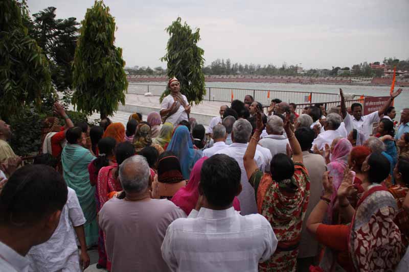 Hanuman Jayanti - 2011